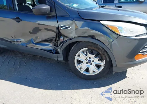 2015 Ford Escape S из США, поврежденный, VIN 1FMCU0F73FUA55464